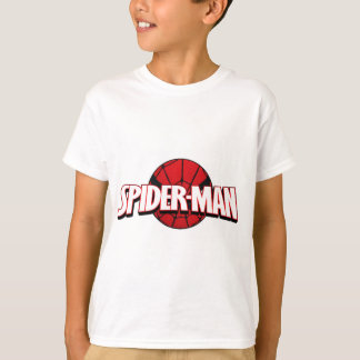 Spider Man T-shirt voor kinderen