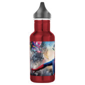 Spider-Man Water Bottle – Marvel Superhero Sports  Waterfles (Links)