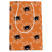 Spider Medium Cadeauzakje (Voorkant)