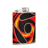 Spider met 45 rpm heupfles (Rechts)