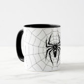 Spider Mok (Voorkant links)
