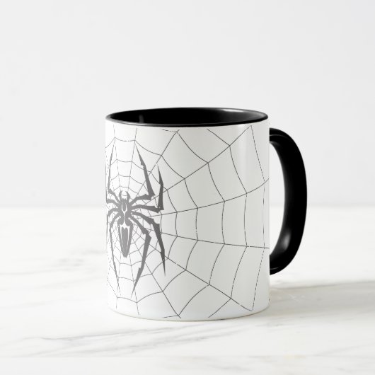 Spider Mok (Voorkant rechts)