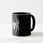 Spider Mok (Voorkant rechts)