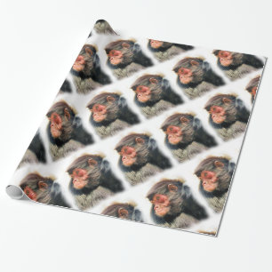 SPIDER MONKEY CADEAUPAPIER