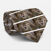 Spider Monkey Stropdas (Opgerold)