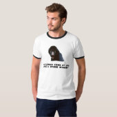 Spider Monkey T-shirt (Voorkant volledig)