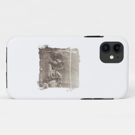 Spider Monkeys Case-Mate iPhone Case (Achterkant (horizontaal))