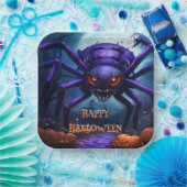 Spider Monster Papier Bord (Feest)