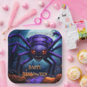 Spider Monster Papier Bord (Feest)