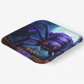 Spider Monster Papier Bord (Gebogen)