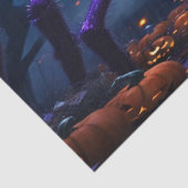 Spider Monster Tissue Papier (Detail)