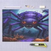 Spider Monster Tissue Papier (Craft)