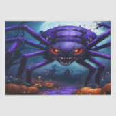 Spider Monster Tissue Papier (Voorkant)