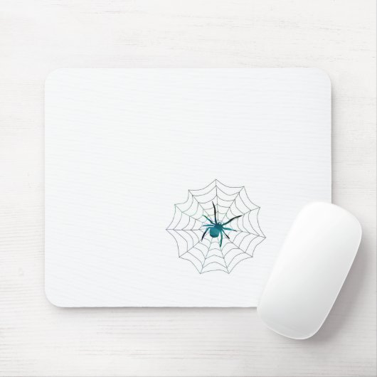 Spider Muismat (Met muis)