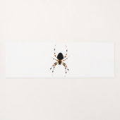 Spider-mycna Yogamat (Achterkant (horizontaal))