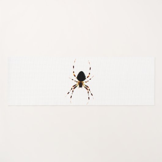 Spider-mycna Yogamat (Voorkant (horizontaal))