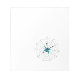 Spider Notitieblok