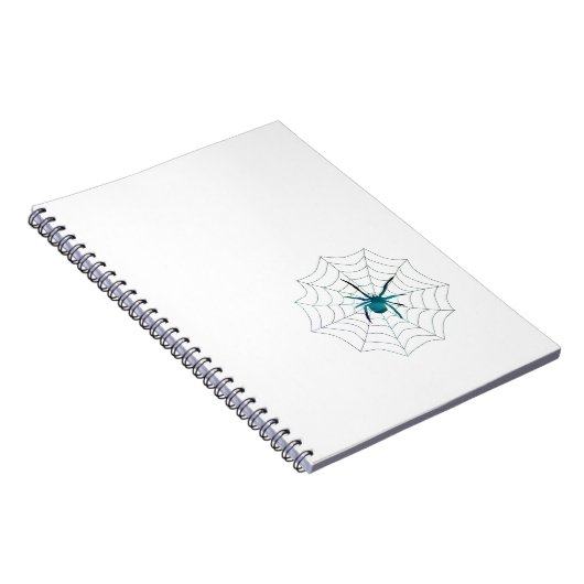 Spider Notitieboek (Rechterzijde)