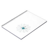 Spider Notitieboek (Linkerzijde)