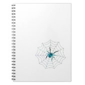 Spider Notitieboek (Voorkant)