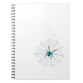 Spider Notitieboek