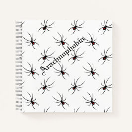 Spider Notitieboek