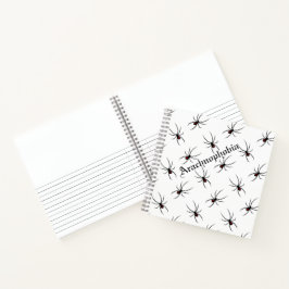 Spider Notitieboek