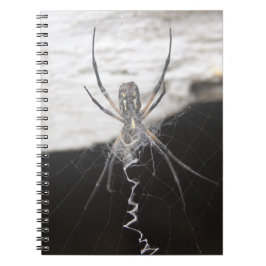 Spider Notitieboek