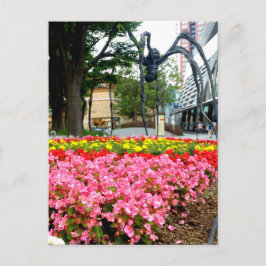 Spider of Mori Tower in Roppongi Hills Briefkaart