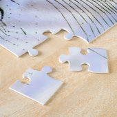 Spider op internet legpuzzel (Zijkant)