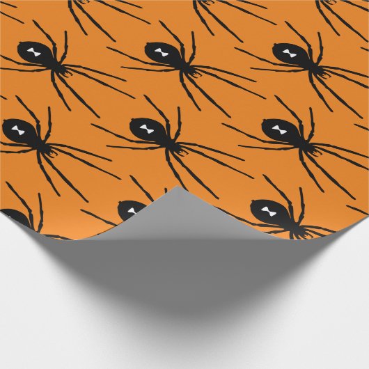 SPIDER-opvulpapier Cadeaupapier (Hoek)