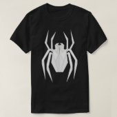 Spider origami t-shirt (Design voorkant)