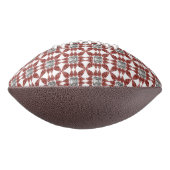 Spider Pattern American Football (Gedraaid 270)