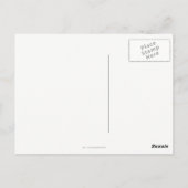Spider-pcna Briefkaart (Achterkant)