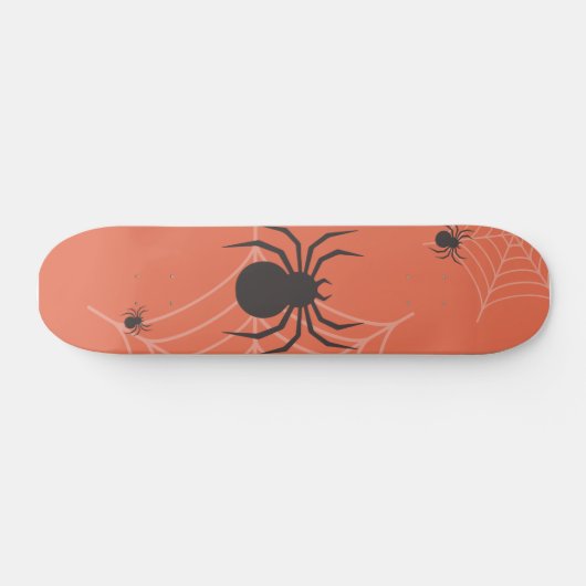Spider persoonlijk skateboard (Horizontaal)