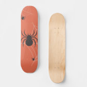 Spider persoonlijk skateboard (Voorkant)