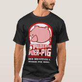 Spider-Pig Essential T-Shirt (Voorkant)
