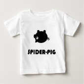 Spider-Pig Light T-shirts (Voorkant)