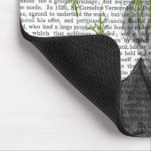 Spider Plant Head Muismat (Hoek)