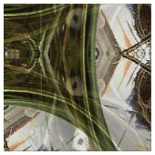 Spider plant...... stof (Swatch)