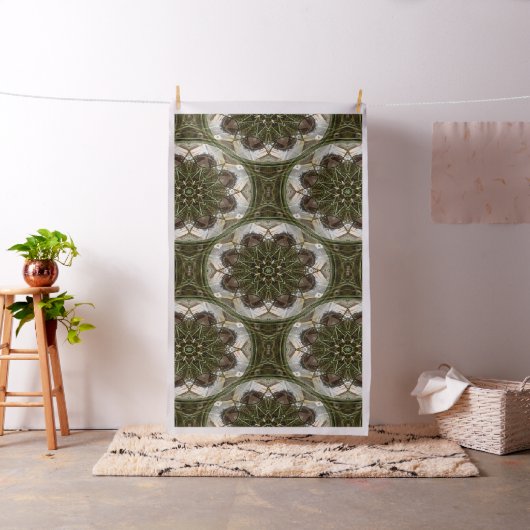 Spider plant...... stof (Voorbeeld)