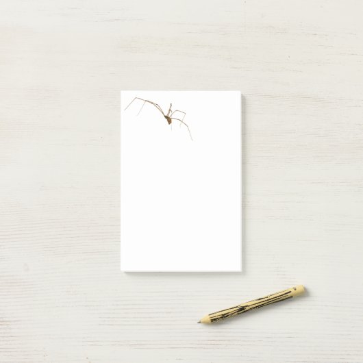 Spider Post-it® Notes (Op bureau)
