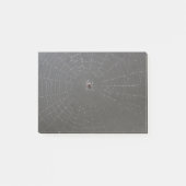 Spider Post merkt op Post-it® Notes (Voorkant)