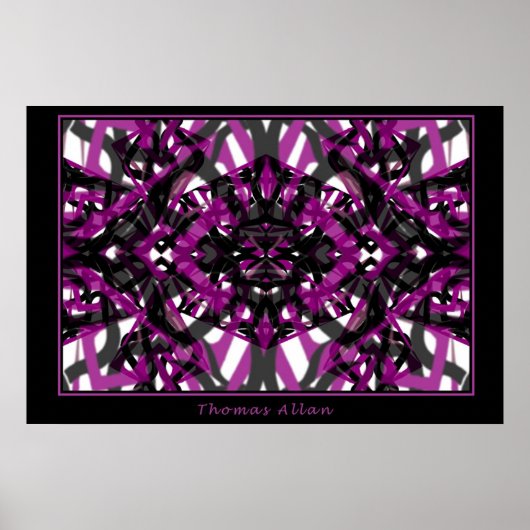 Spider Poster (Voorkant)