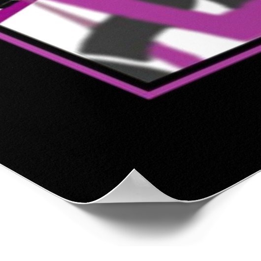 Spider Poster (Hoek)