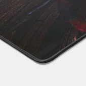 Spider Queen Gaming Desk Mat | Dark Magic Desk Mat (Hoek)