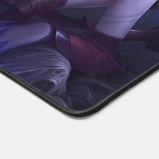 Spider Queen Gaming Desk Mat | Dark Magic Desk Mat (Hoek)