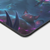 Spider Queen Gaming Desk Mat | Dark Magic Desk Mat (Hoek)