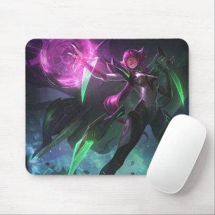 Spider Queen Gaming Mousepad   Gotisch thema ontwe Muismat