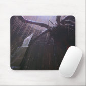 Spider Queen Gaming Mousepad | Gotisch thema ontwe Muismat (Met muis)
